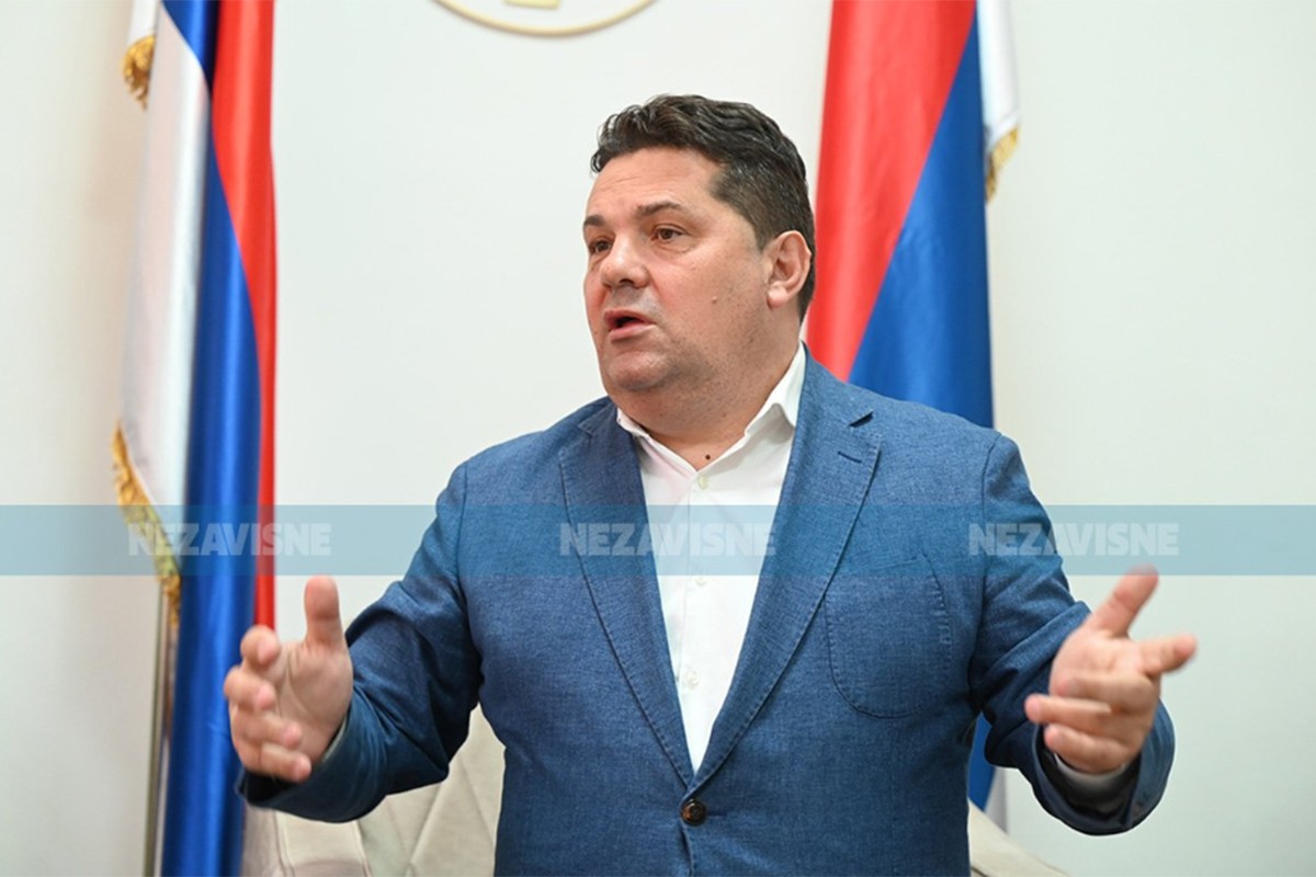 Stevandić: Bjeličića ću zbog porodičnog nasilja isključiti iz stranke