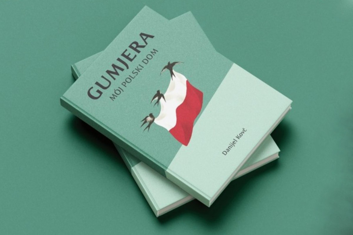 Promocija knjige "Gumjera – MÓJ POLSKI DOM" u Banjaluci