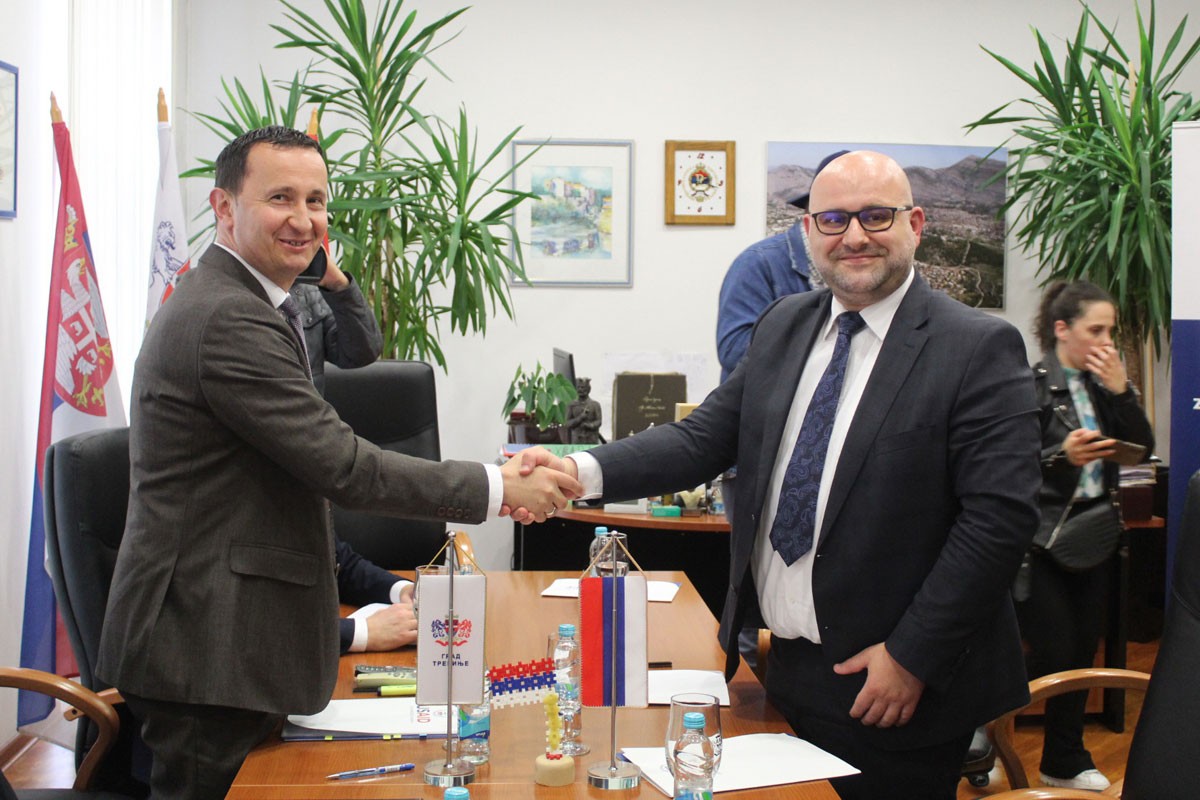 U Trebinju potpisan ugovor podrške marginalizovanim grupama