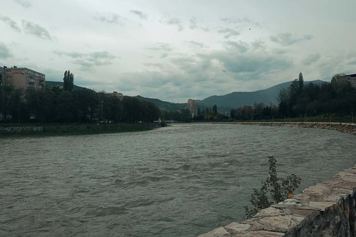 Vodostaj Bosne raste
