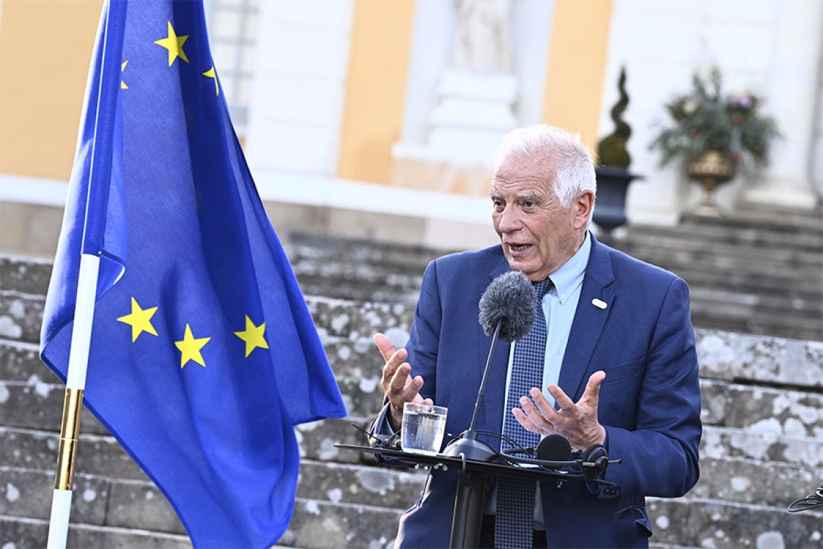 Nakon tragedije u Srbiji Borel najavio borbu protiv trgovaca oružjem