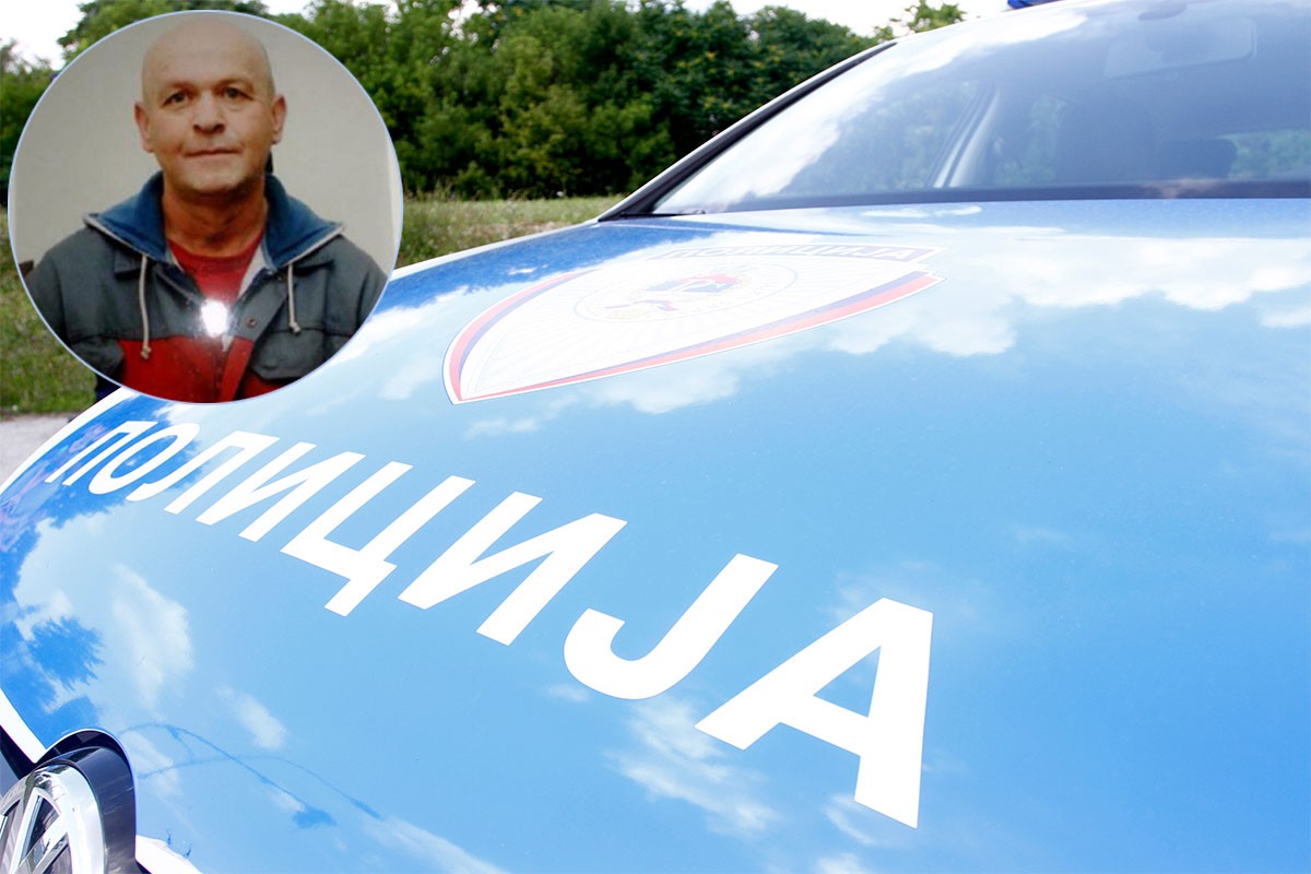 Brko ponovo zatečen za volanom ukradenog auta