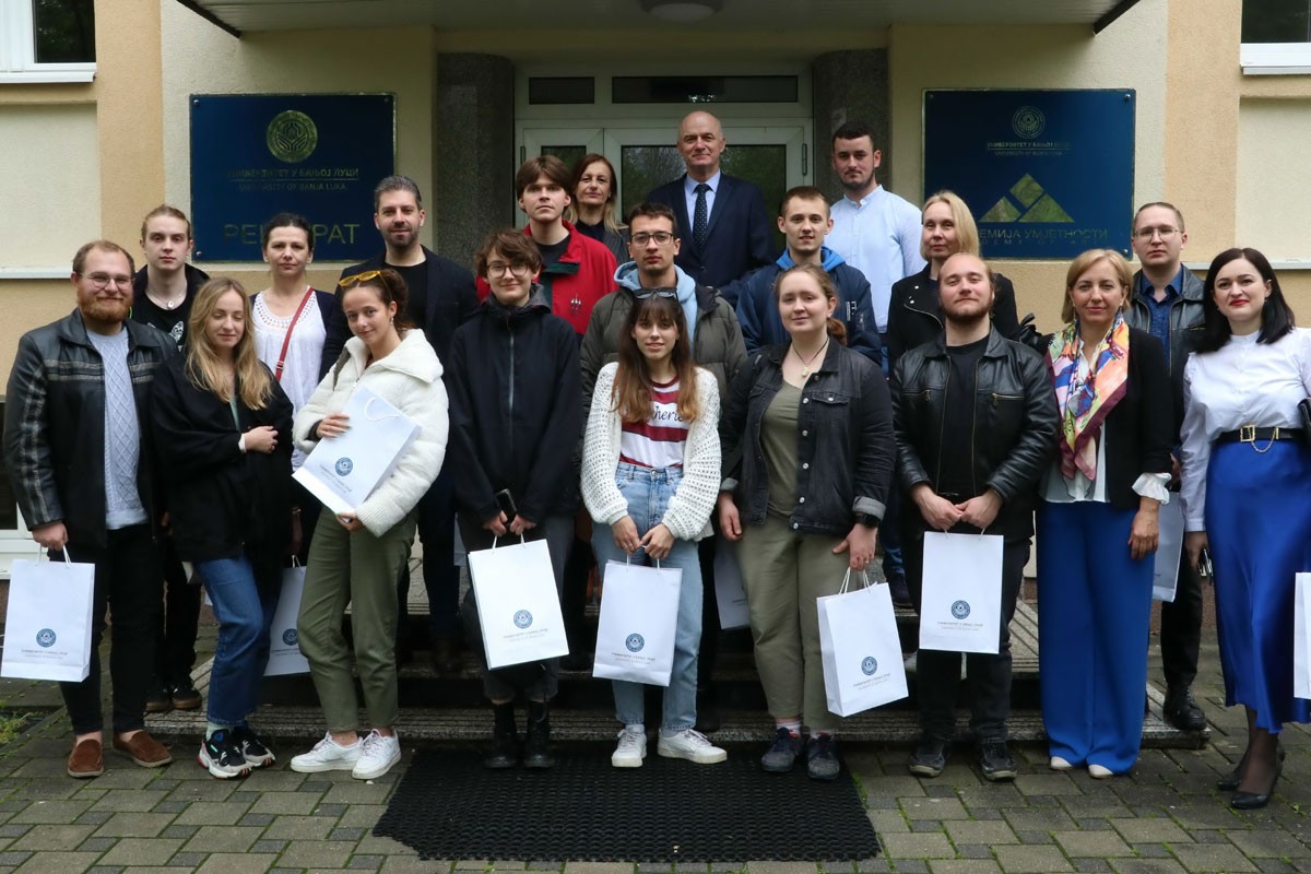 Univerzitet u Banjaluci: Prijem za studente iz Poljske