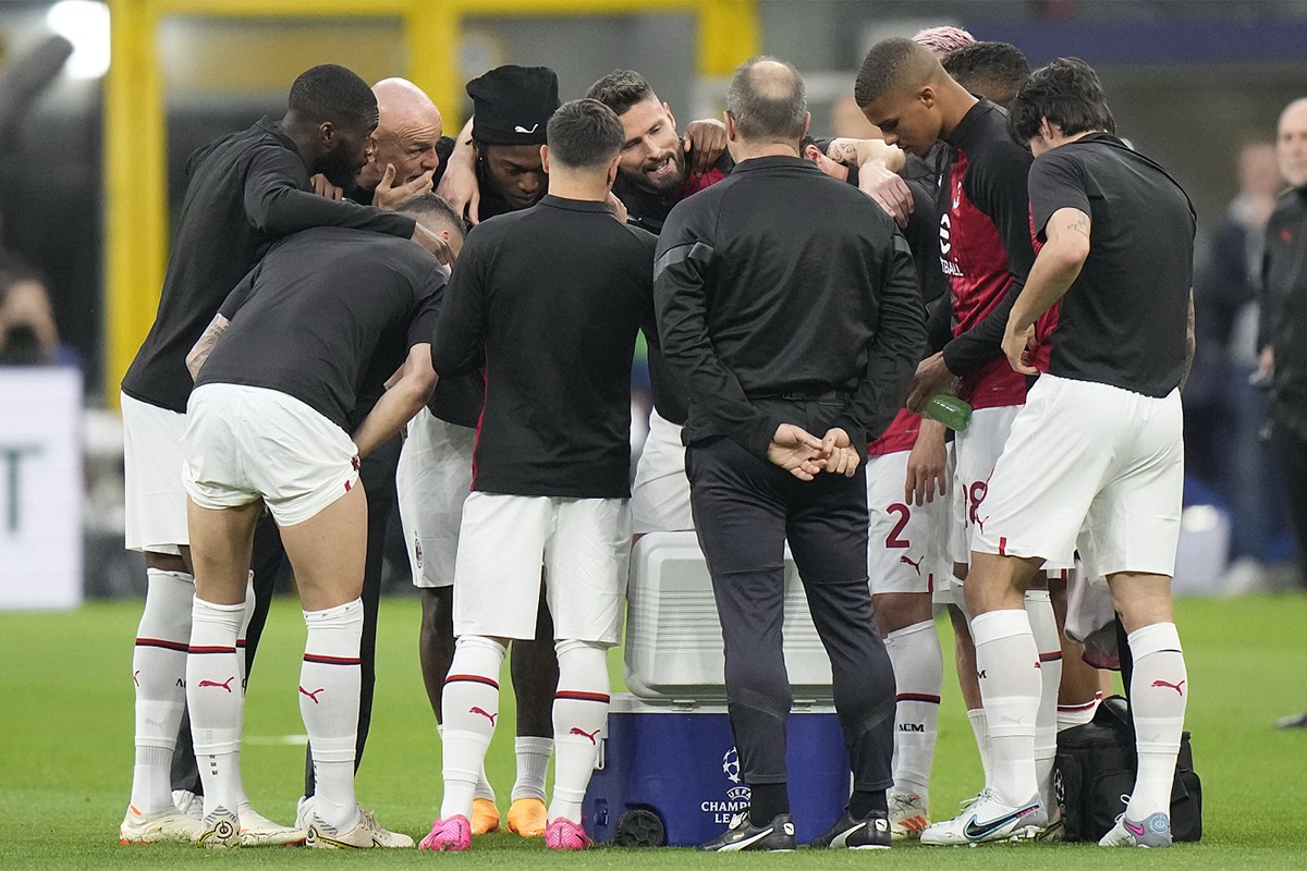 Bitka za finale, Inter dočekuje Milan
