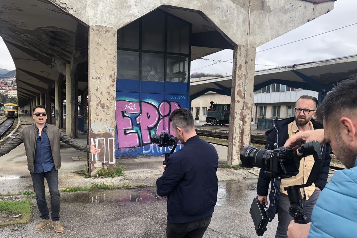 Ljetni hit u najavi: Alen Hrbinić predstavio pjesmu "Broj bez imena"