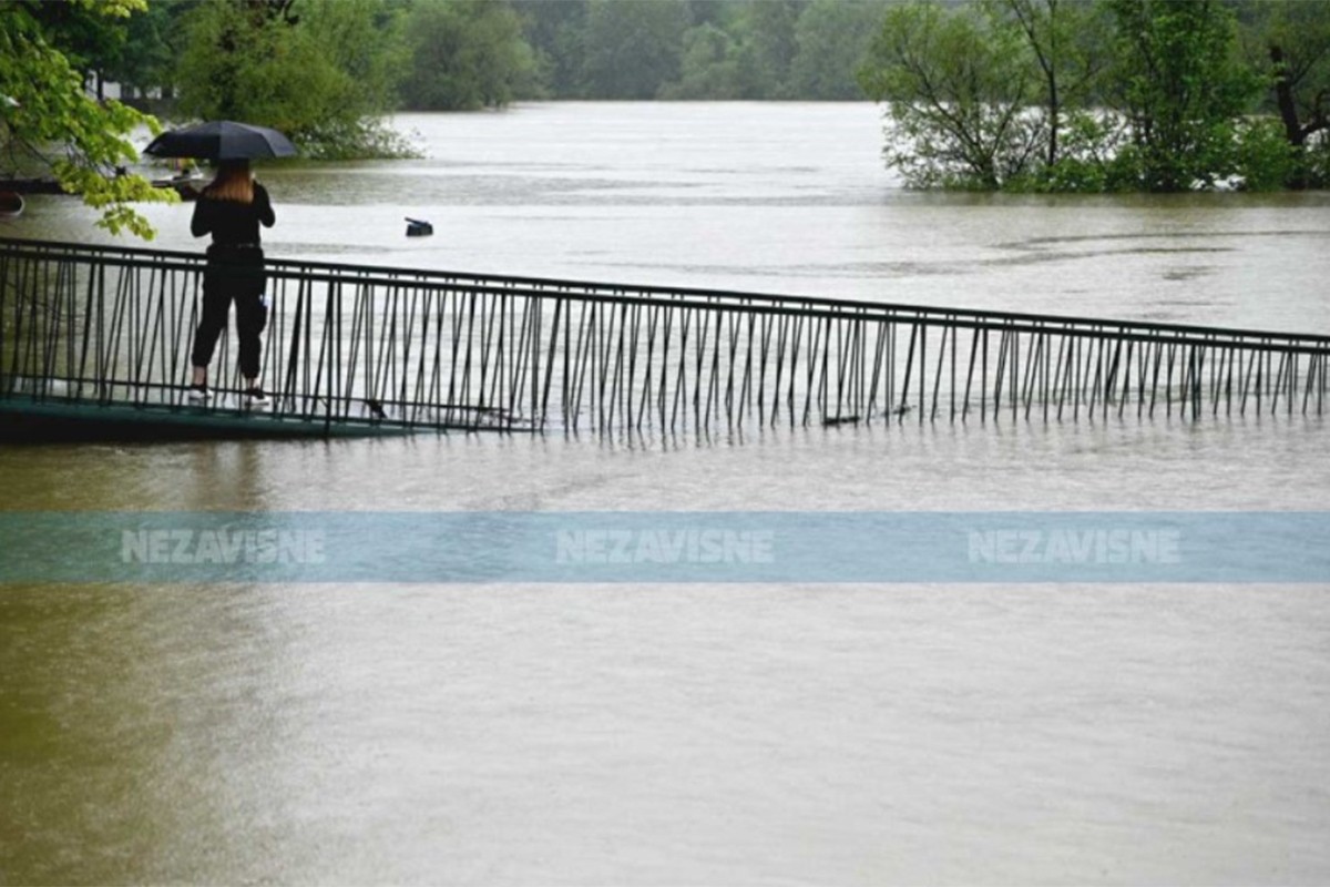 Vanredna situacija proglašena i u Novom Gradu