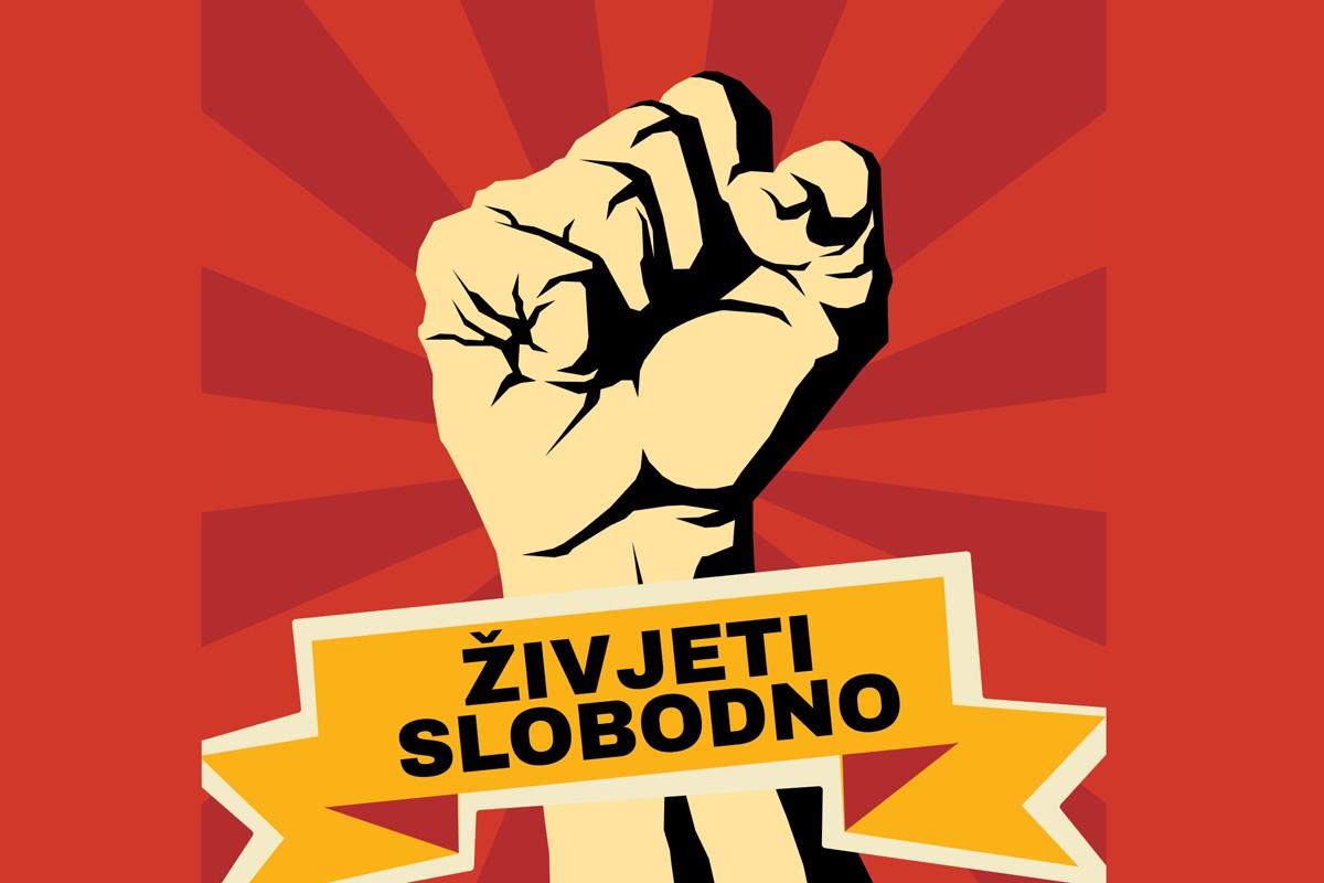 Otkazan događaj "Živjeti slobodno", novi termin održavanja 18. jun