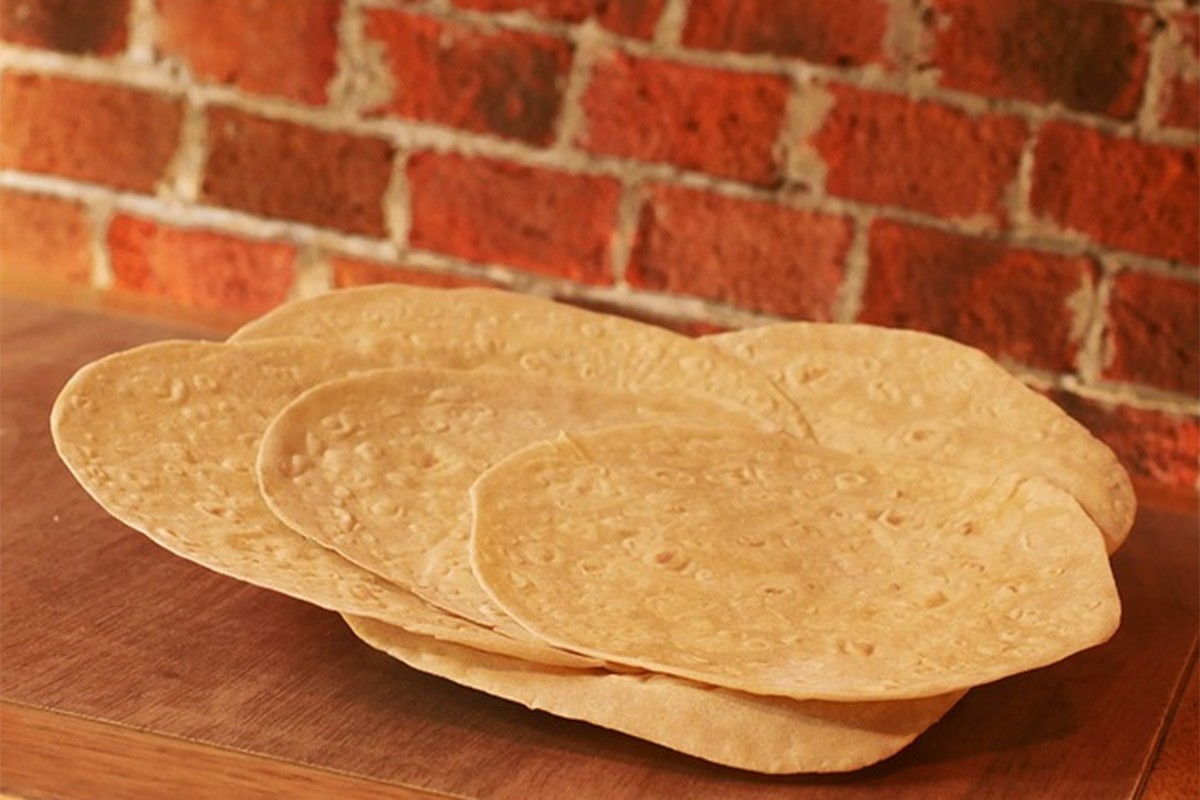 Napravite preukusne tortilje od samo tri sastojka