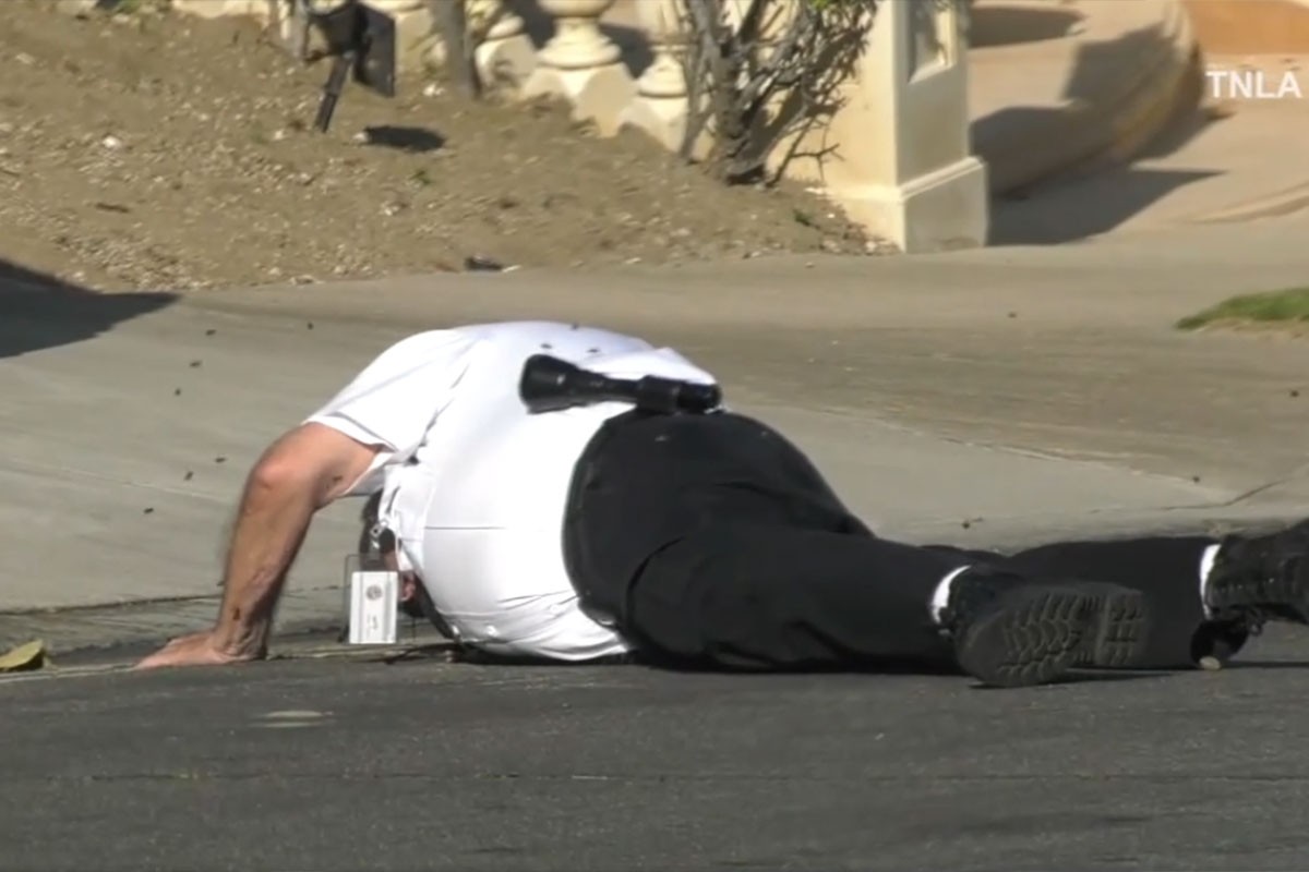 Ogroman roj pčela napadao ljude u SAD-u, više povrijeđenih (VIDEO)