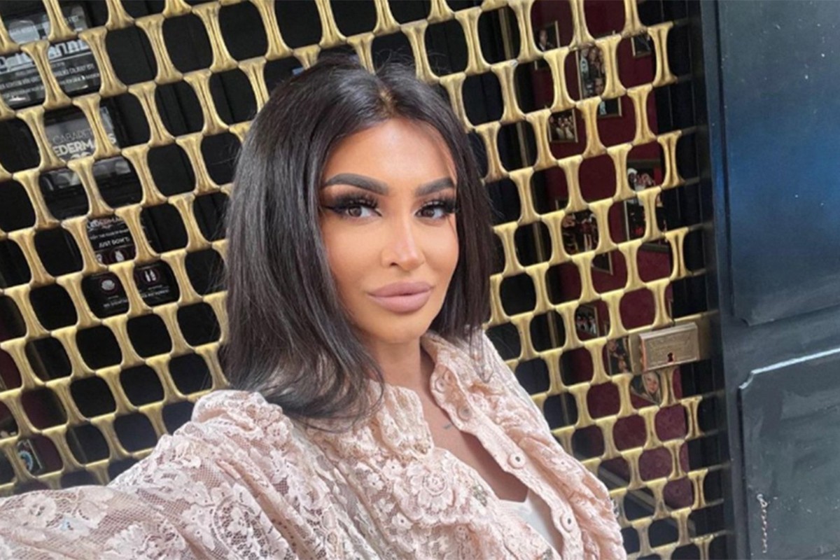 Andreana Čekić o prijateljstvima na estradi: Žalosno je što je to tako
