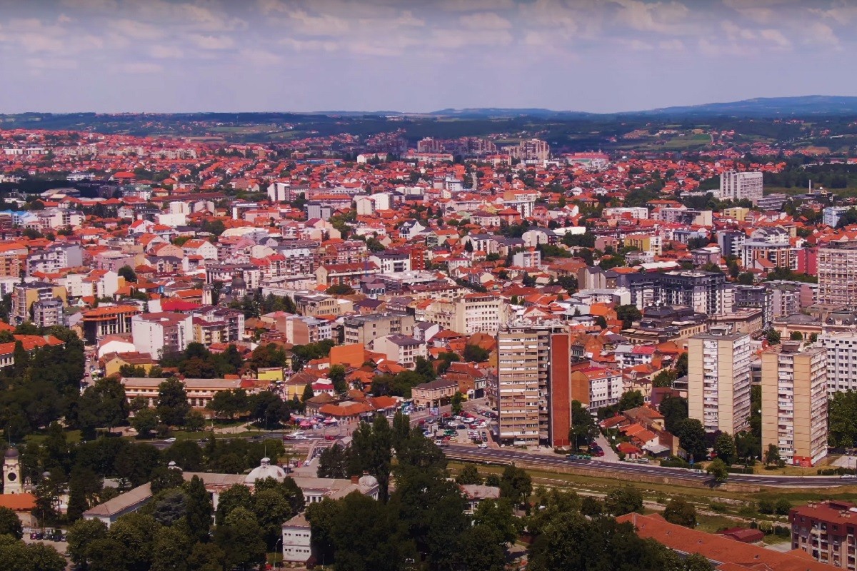 Eksplozije u Kragujevcu i Batočini
