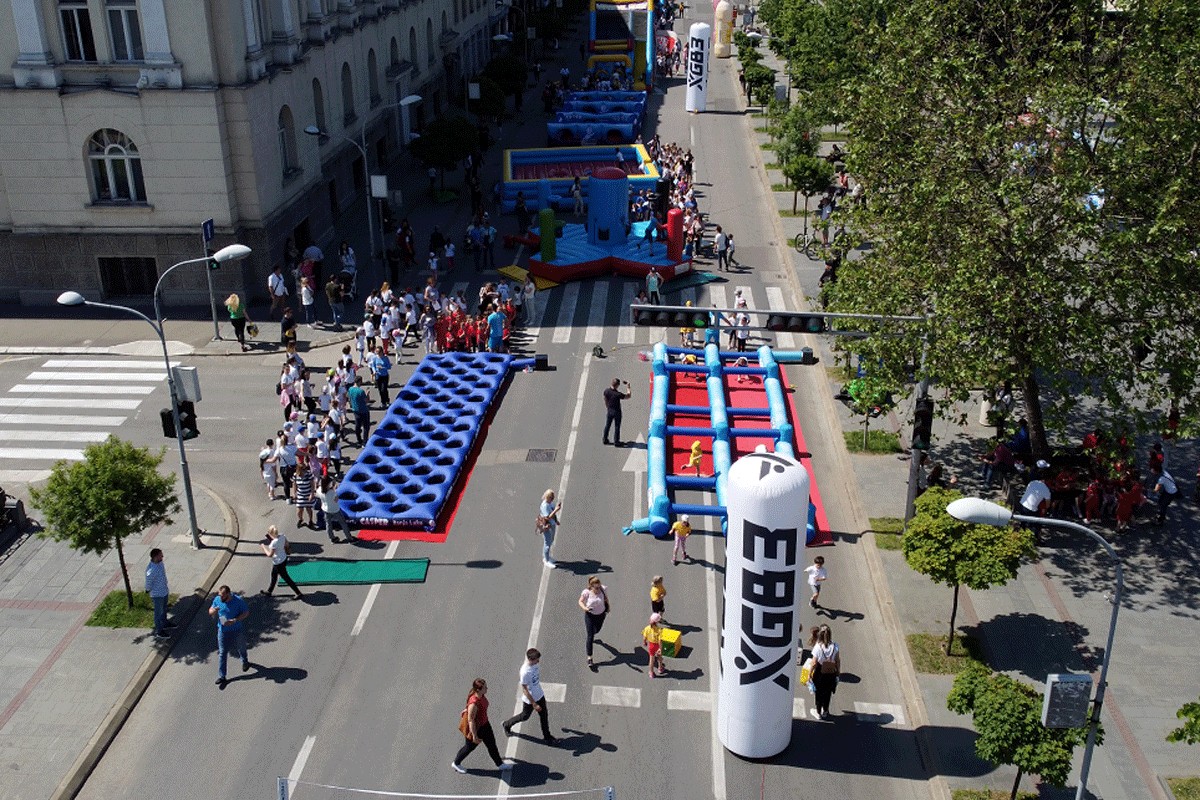 Novi termin "Kasperijade", Banjaluka u znaku najmlađih