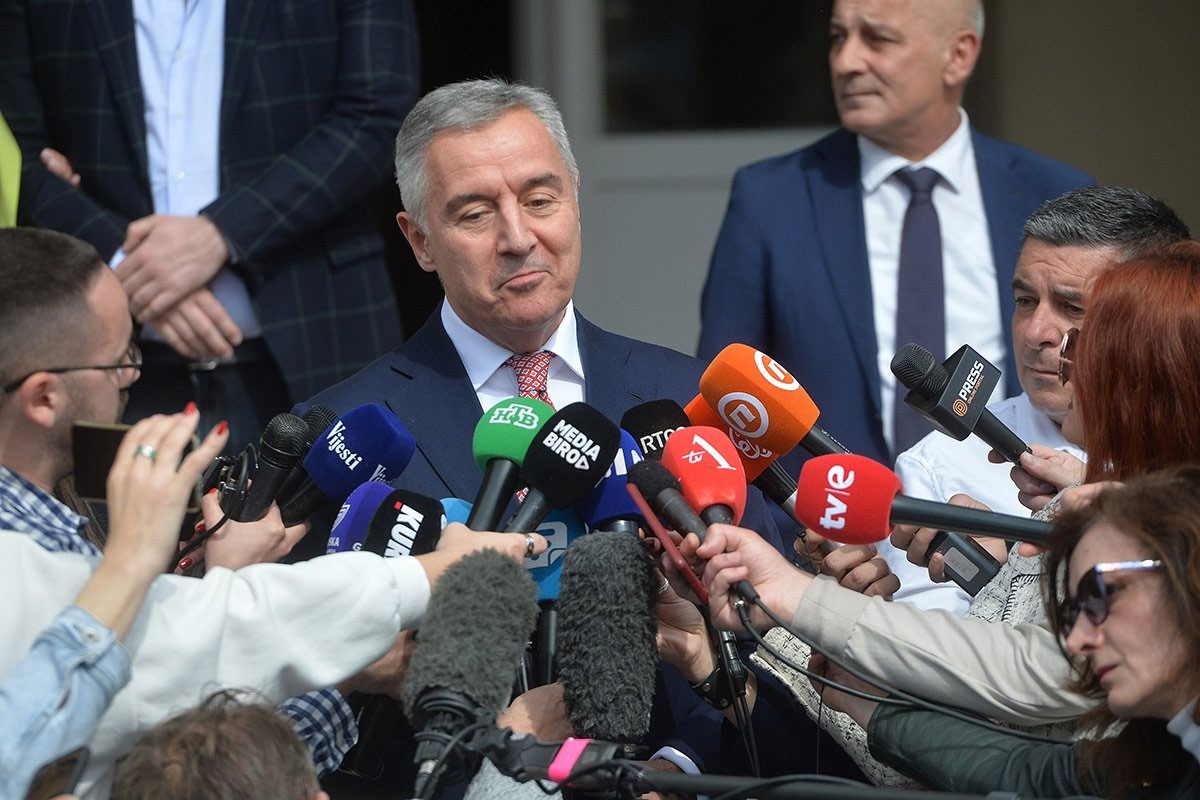 Đukanović otkrio u čemu se slaže sa Milatovićem