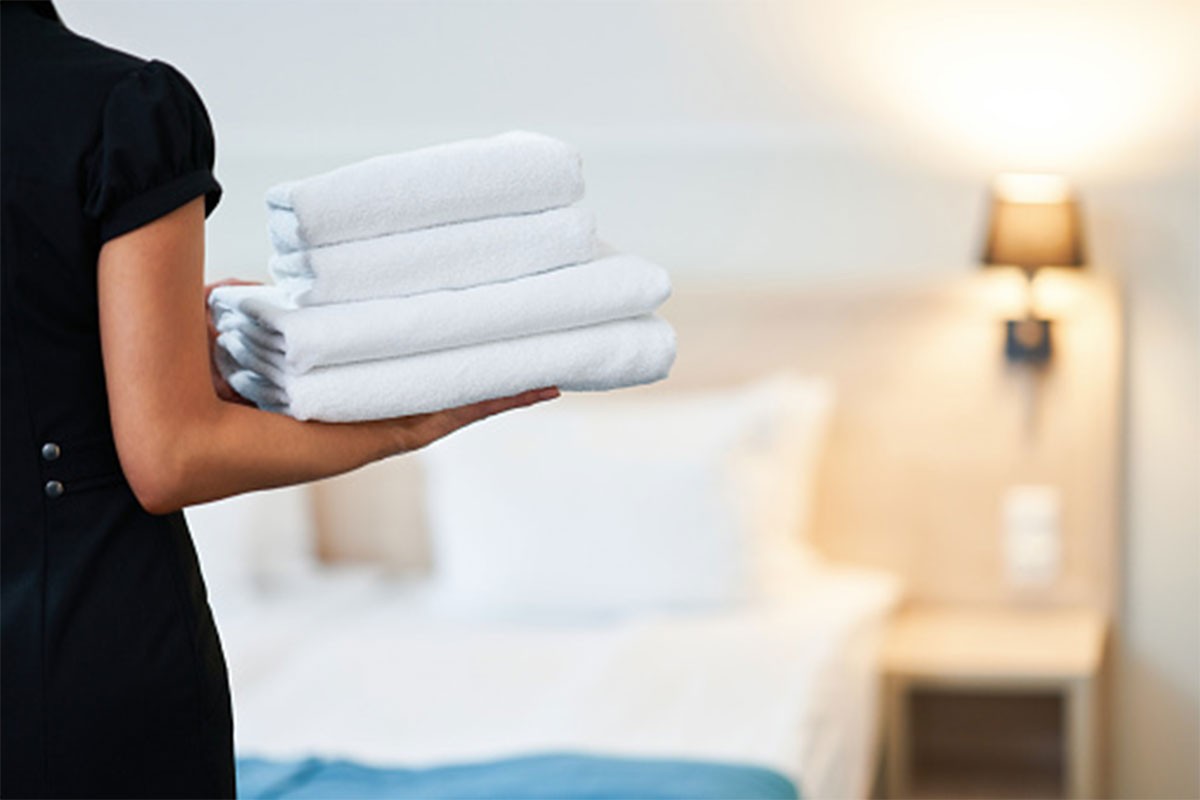 Bivša hotelska radnica objavila snimak koji je zgrozio javnost