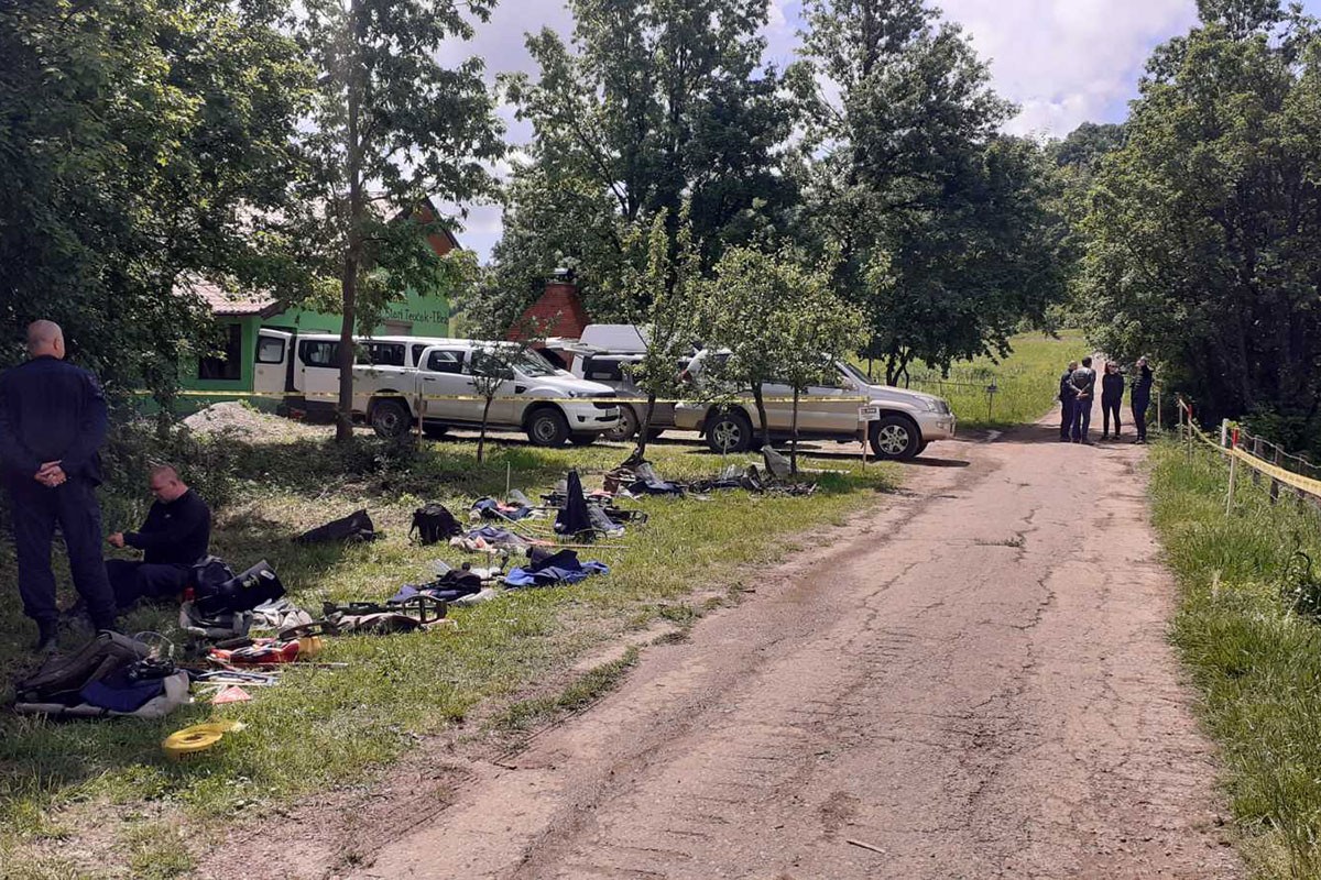 Počelo deminiranje zaostalih minskih polja