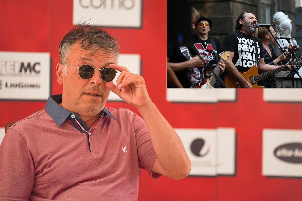 "Zabranjeno pušenje" tuži Neleta Karajlića