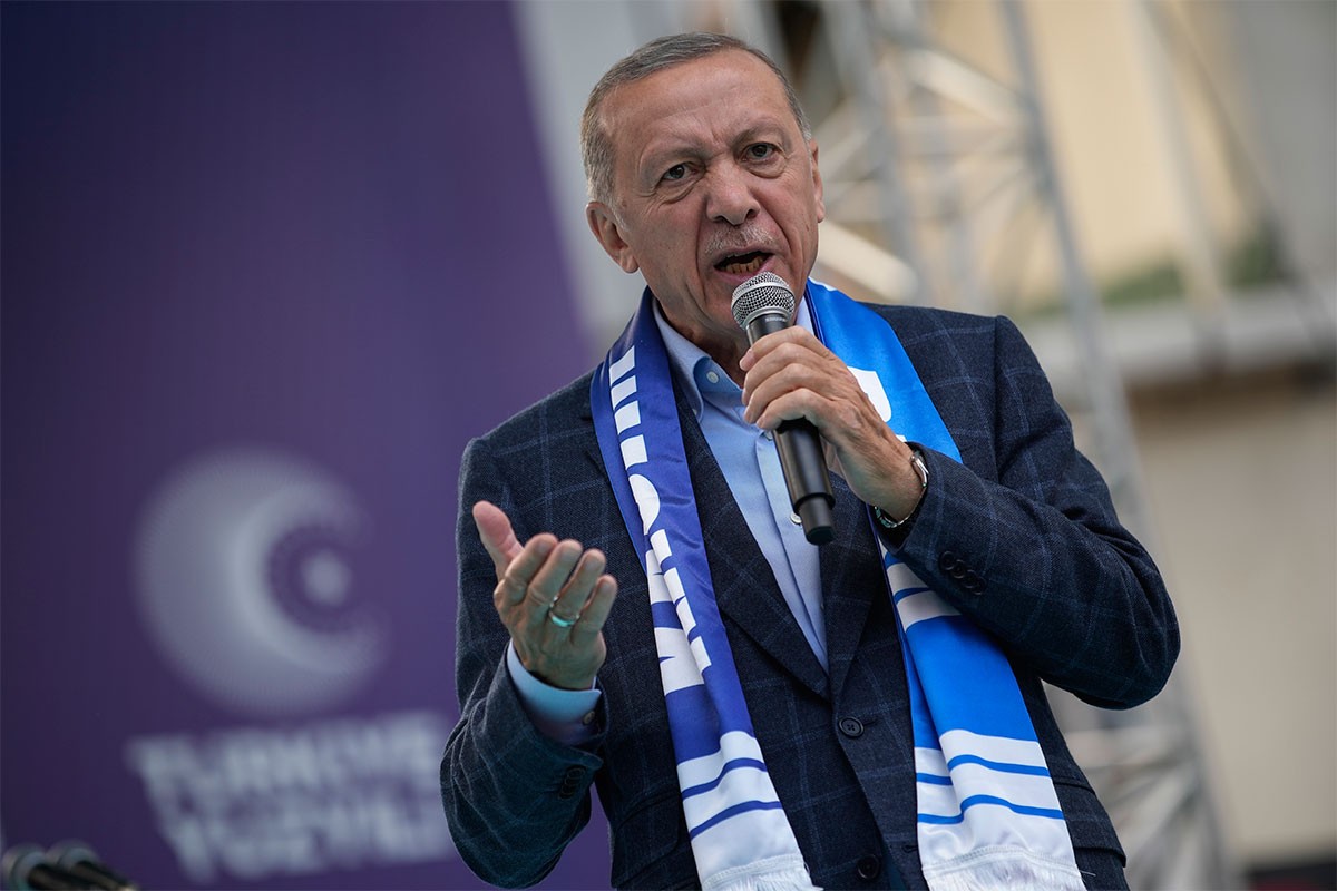 Erdoan: Imam posebne odnose sa Putinom, nećemo uvesti sankcije Rusiji