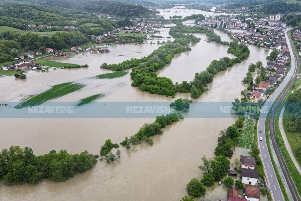 Stanovnici Novog Grada štetu da prijave do 10. juna
