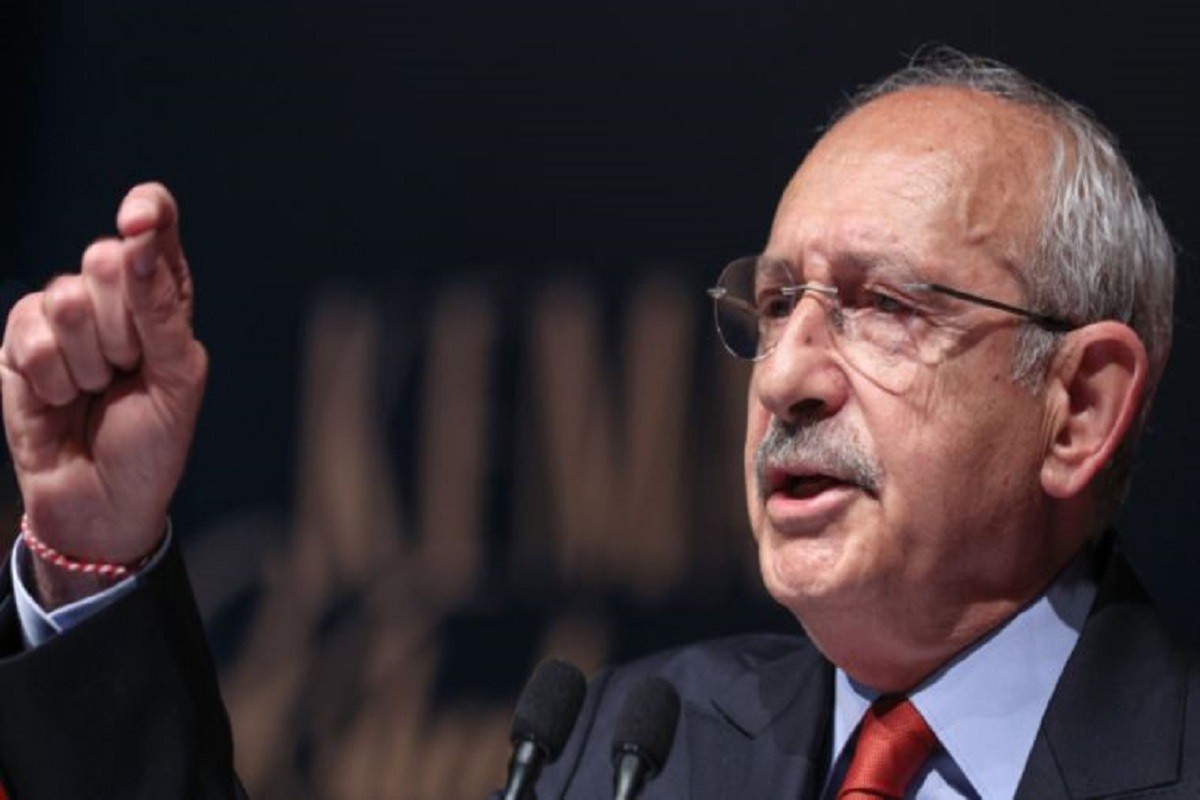 Kiličdaroglu kategoričan: Sve izbjeglice ću poslati kući