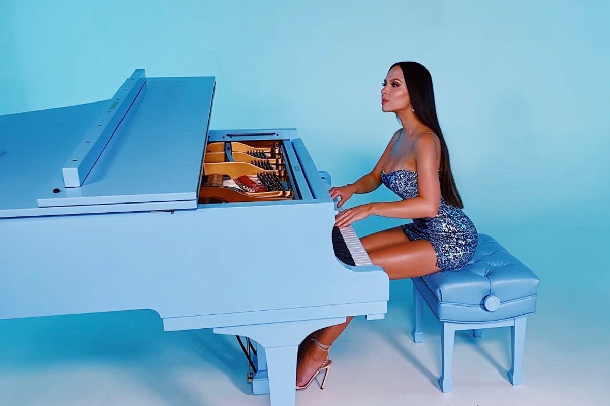 Lola Astanova za "Nezavisne": Novak Đoković možda dođe na moj koncert u Banjaluci