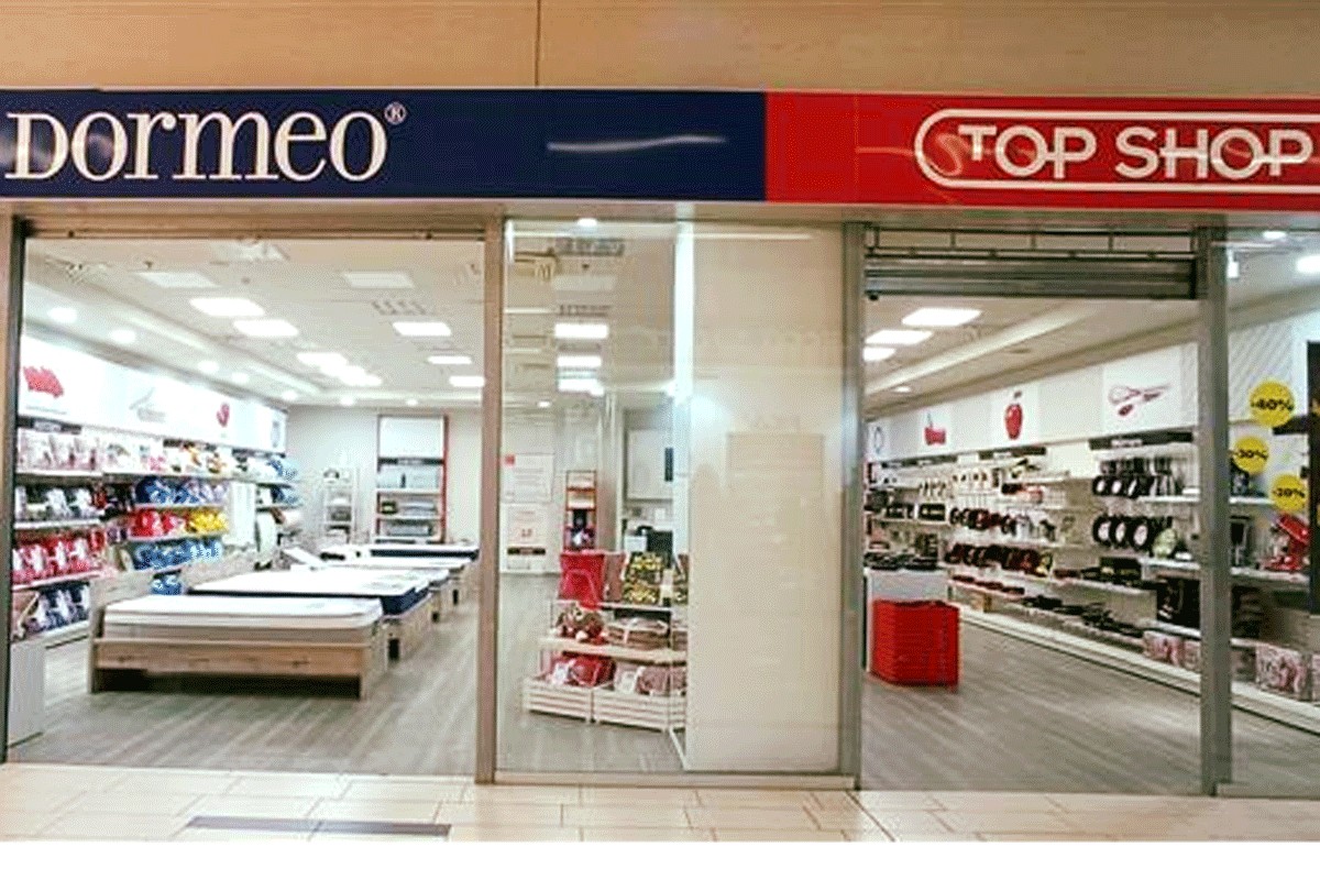 Prodati Dormeo, Delimano i Top Shop