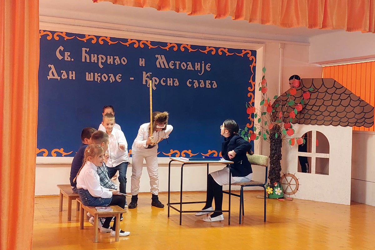 Stojičić: Svi zajedno treba da radimo na prevenciji nasilja u školi