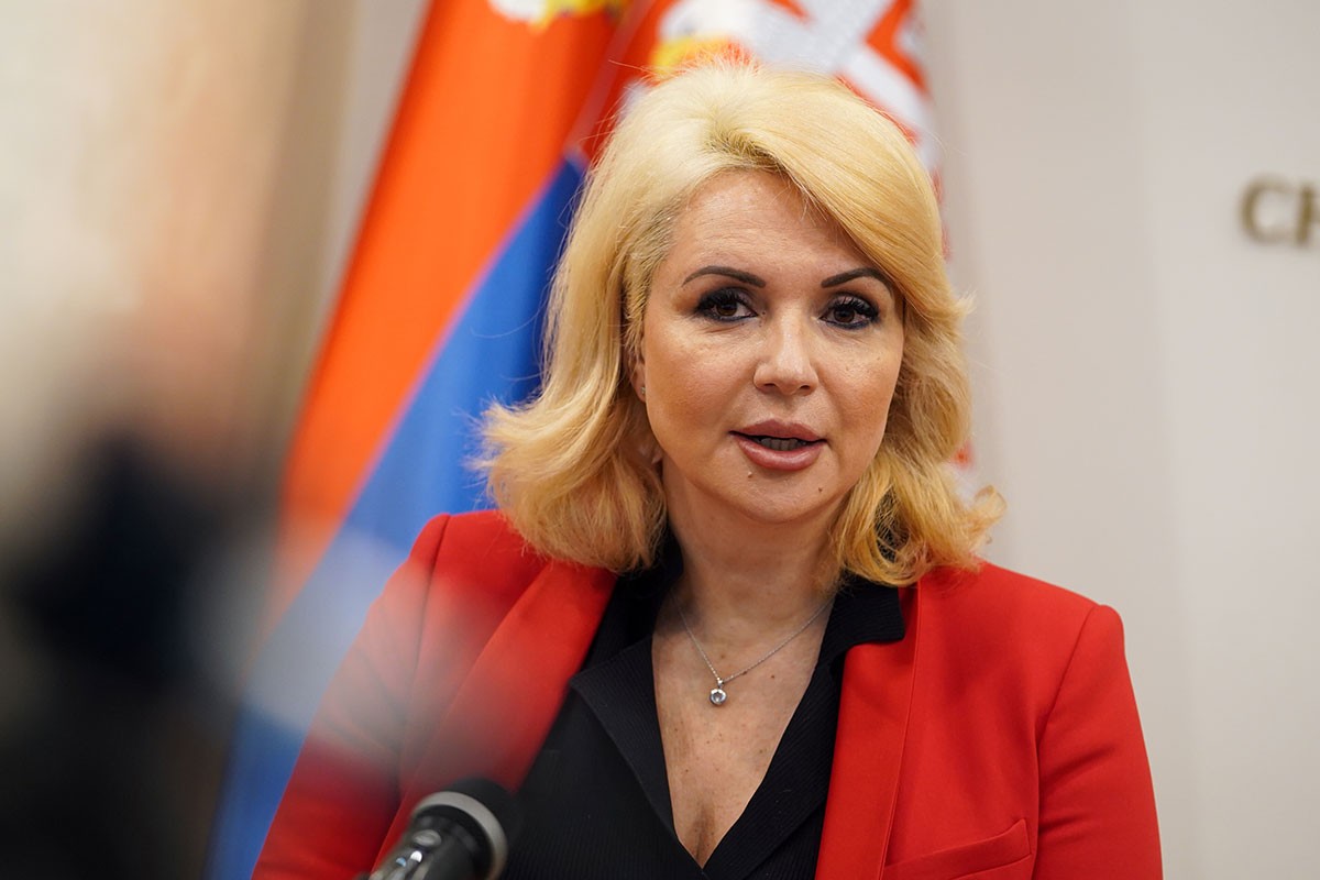 Kisićeva otkrila u kakvom je stanju djevojčica koju je otac držao zatočenu u stanu