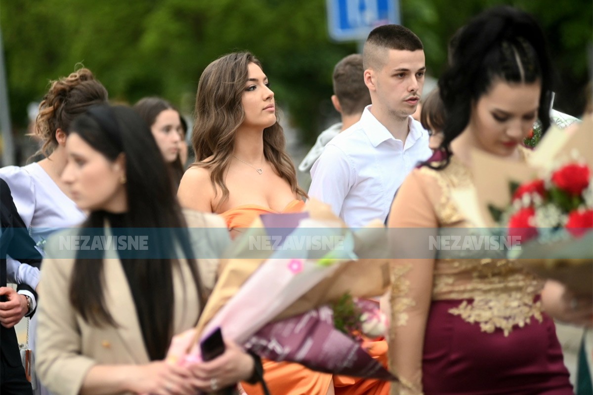 Tehnička škola otvorila sezonu matura u Banjaluci (FOTO, VIDEO)
