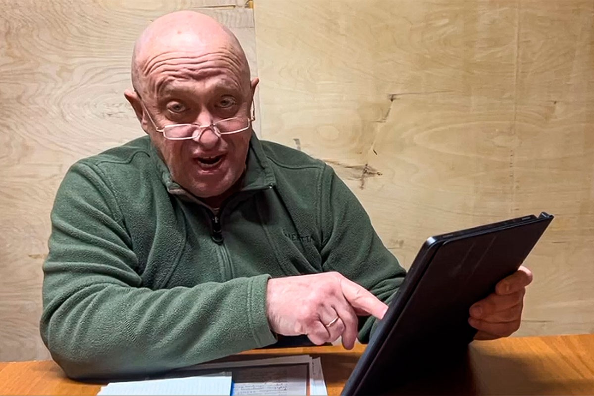 Prigožin: Potpuno smo zauzeli Bahmut