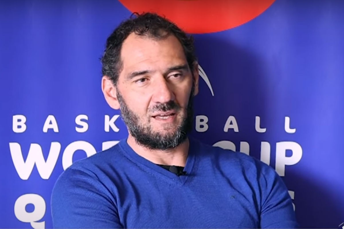 Garbahosa novi predsjednik FIBA Evropa