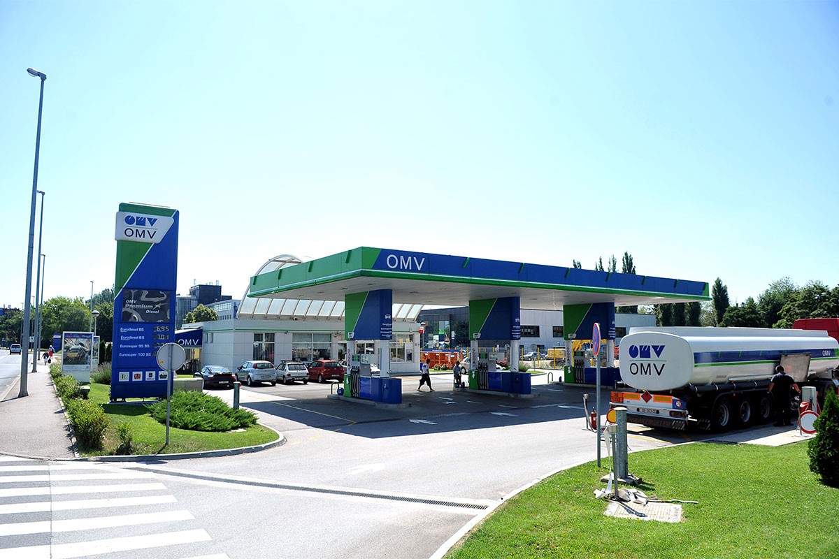 Evropska komisija odobrila: MOL preuzima OMV Slovenija