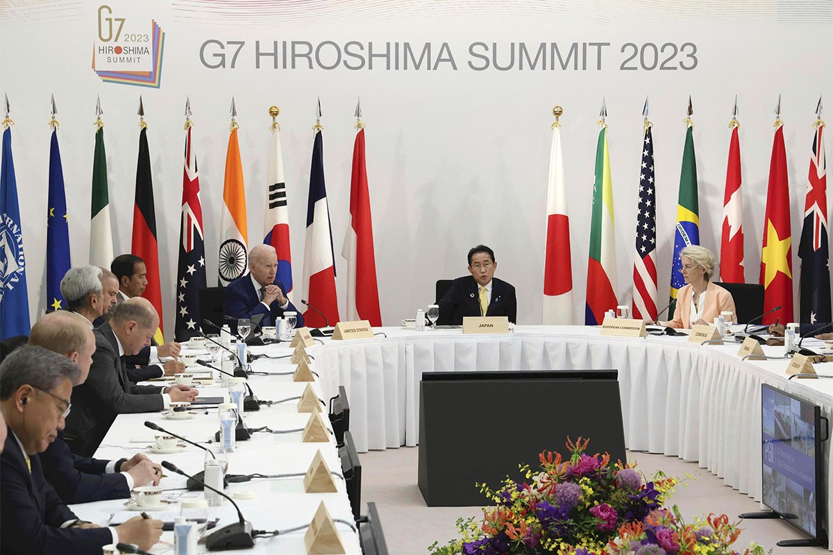 Kina se oštro usprotivila G7: Prestanite stvarati konfrontaciju i podjele