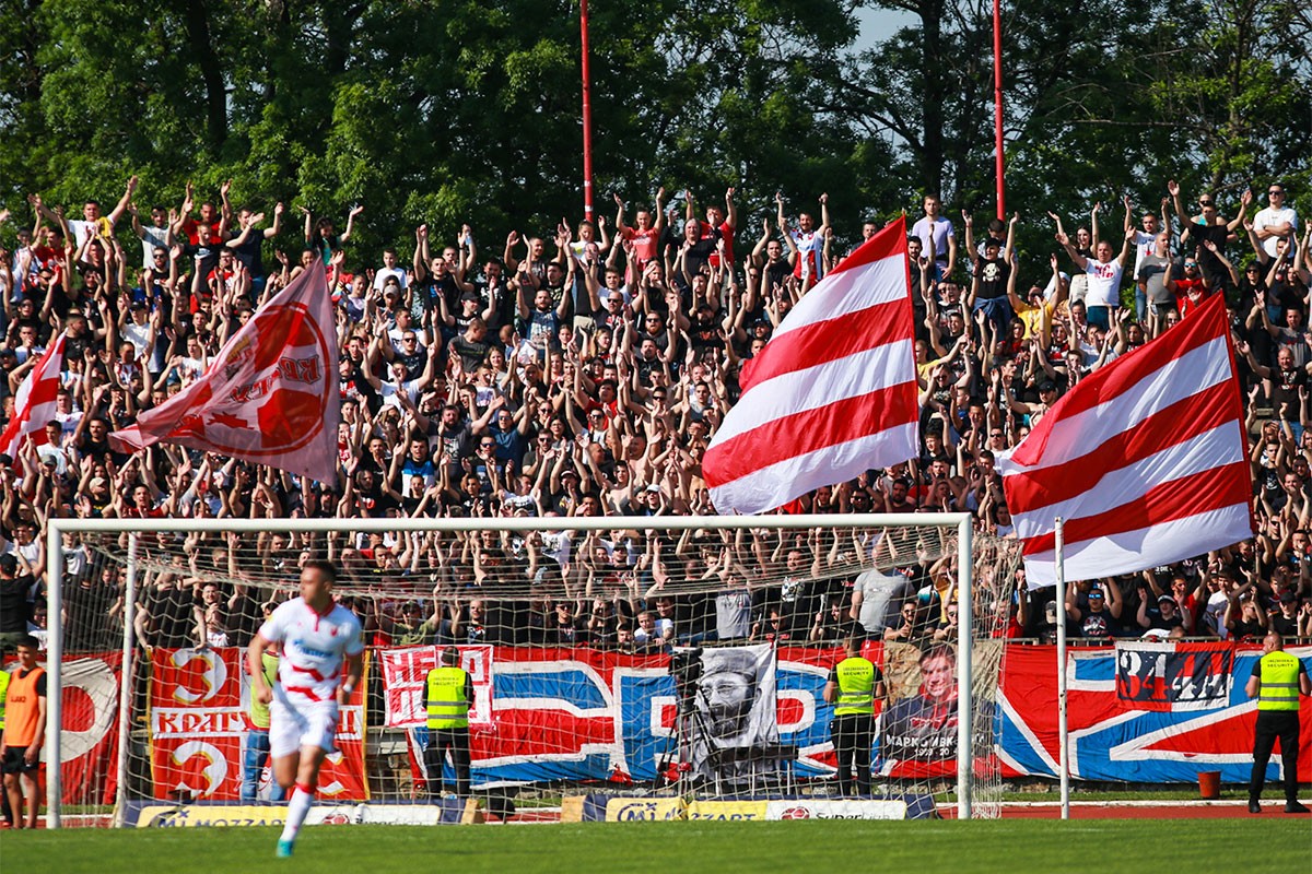 Remi Radničkog i Crvene zvezde