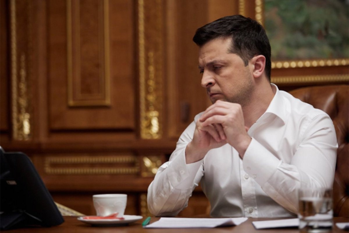 Portparol demantovao da je Zelenski priznao pad Bahmuta