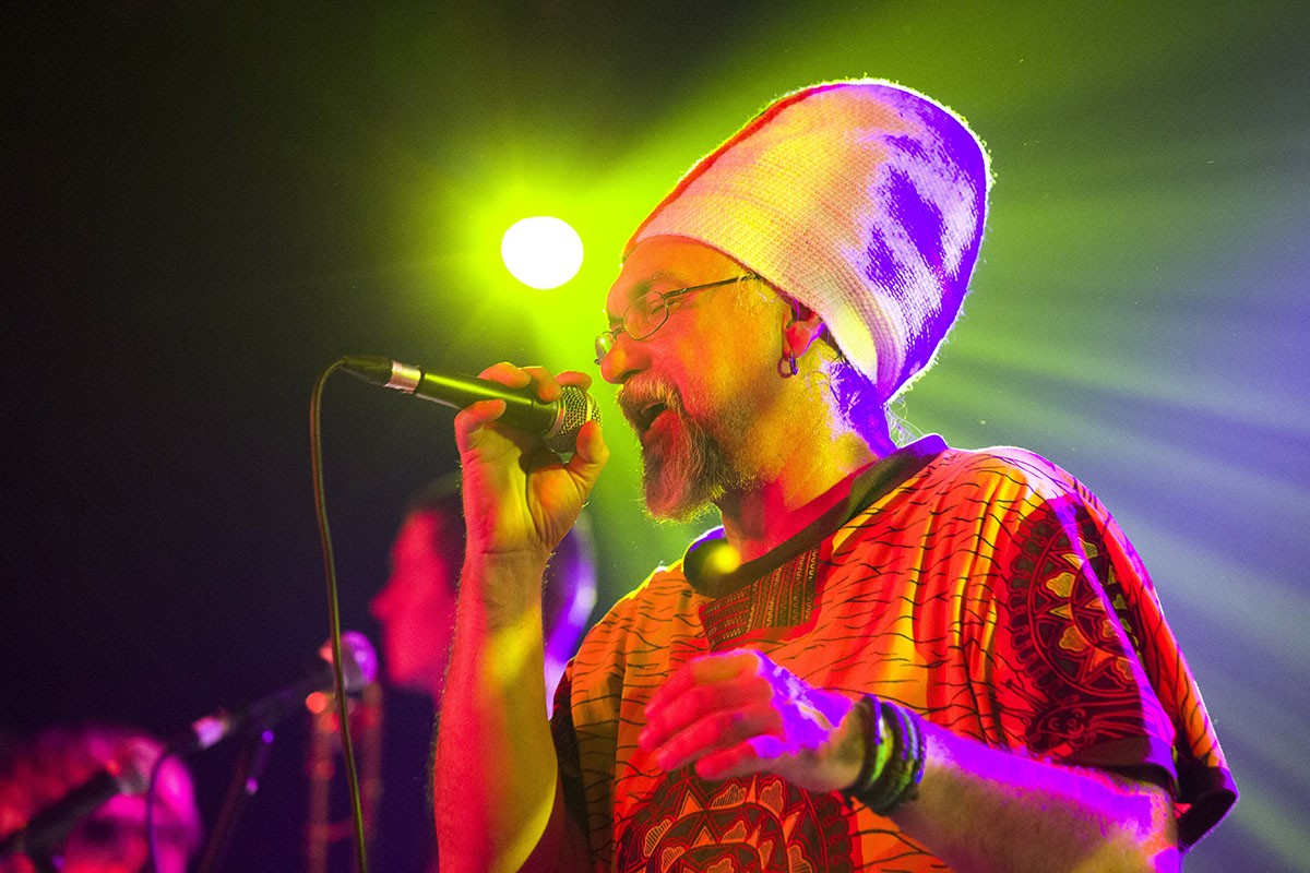 Frontmen "Del Arno Banda", za "Nezavisne": Sviranje u prirodi je u skladu sa rege muzikom
