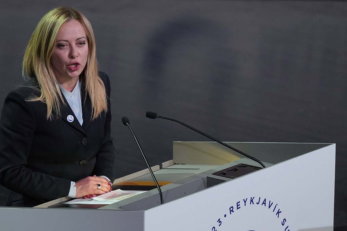 Italija: Meloni obišla poplavljena podrućla, obećala pomoć