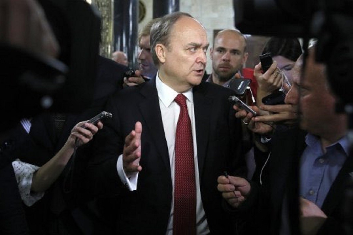 Antonov: Prenos F-16 u Ukrajinu pokrenuo bi pitanje NATO-a