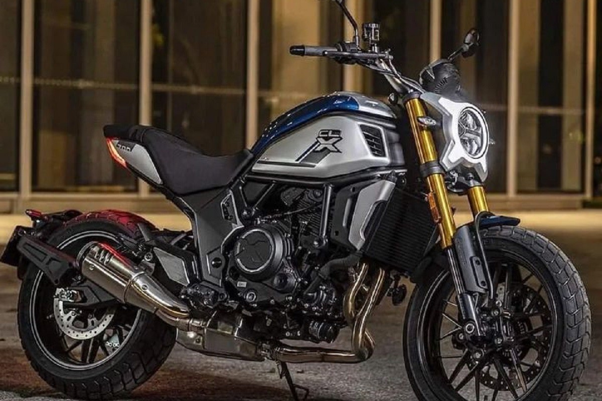 CFMOTO napada sport touring kategoriju