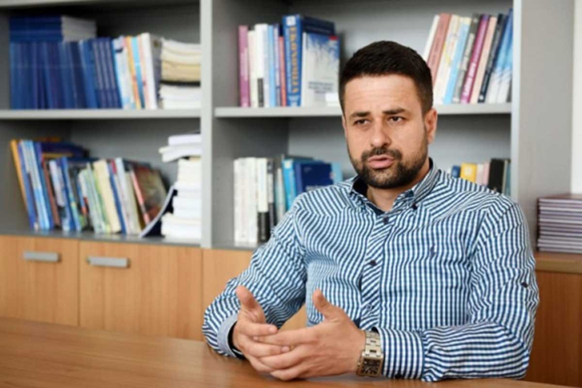 Đajić: Amidžić kandidat za ministra finansija u Savjetu ministara