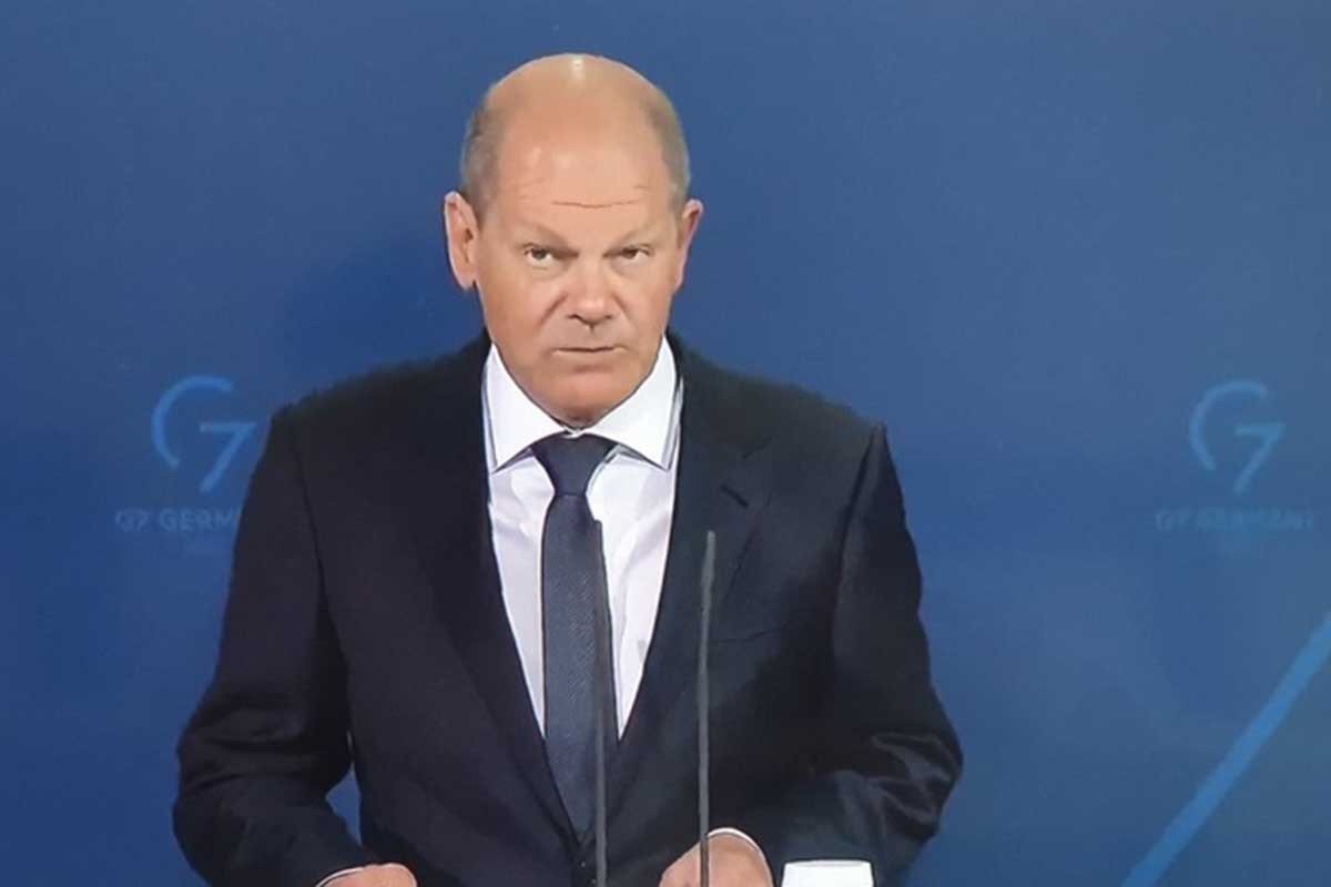 Šolc: Ukrajina se neće skoro pridružiti NATO