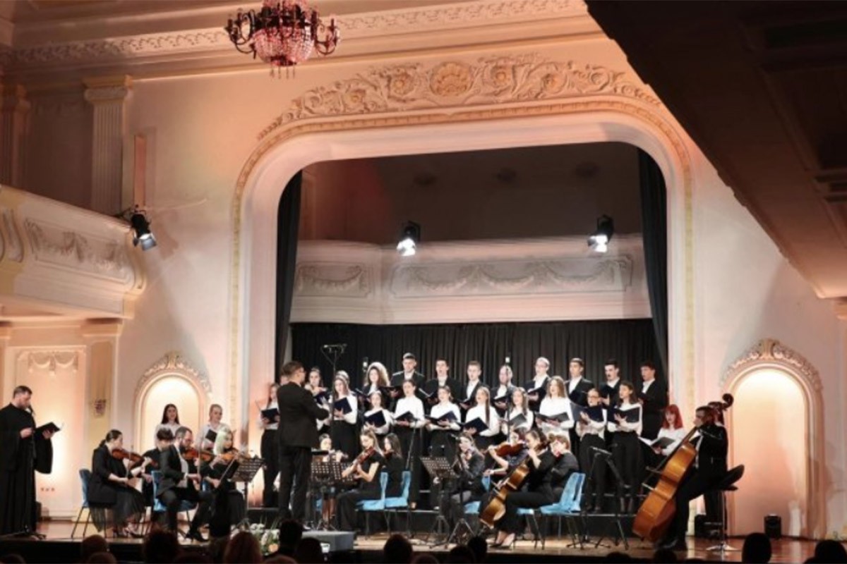 U Banjaluci održan koncert Sergeja Vanjina