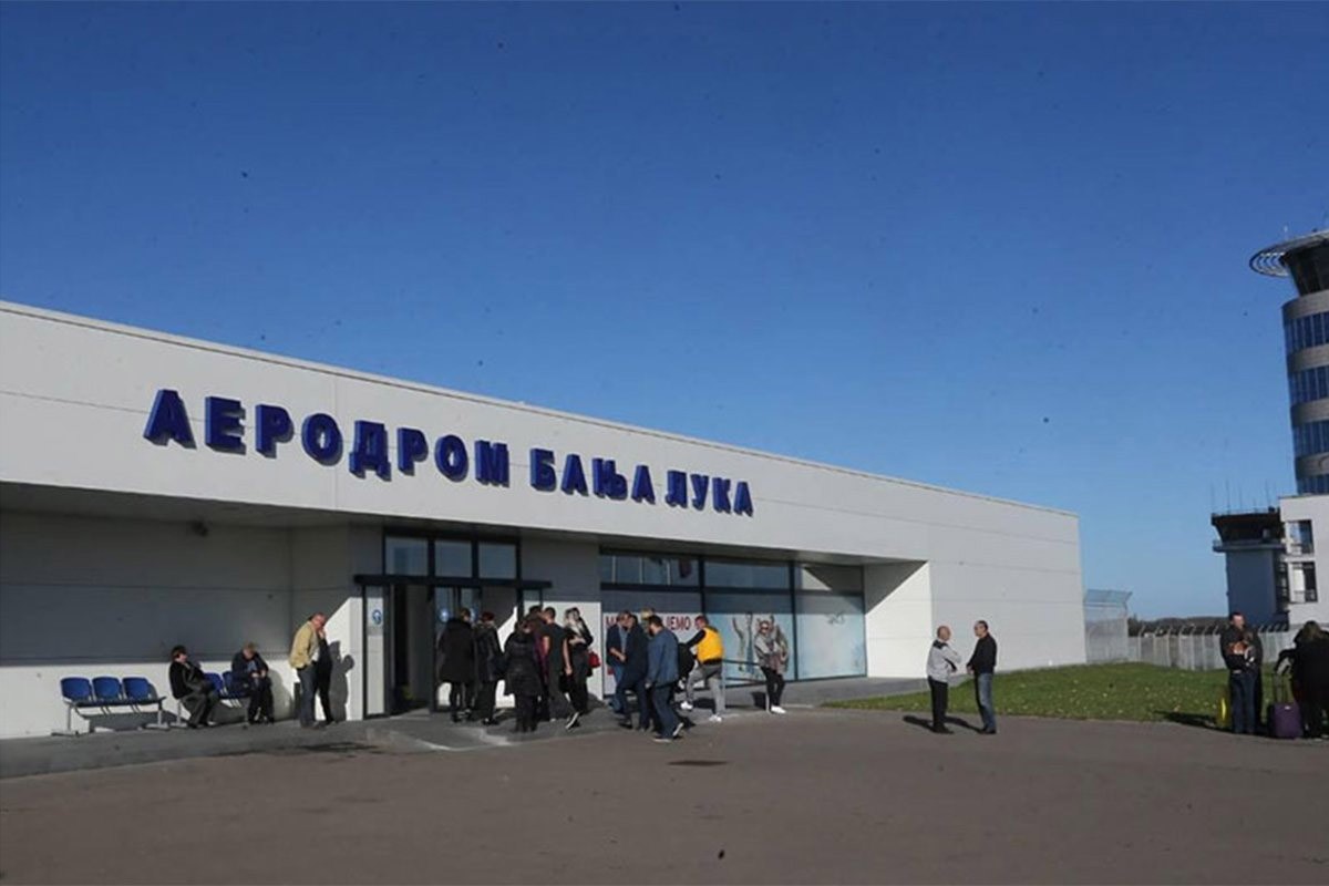 Aerodrom Banjaluka ruši rekorde, približava se Tuzli i Sarajevu