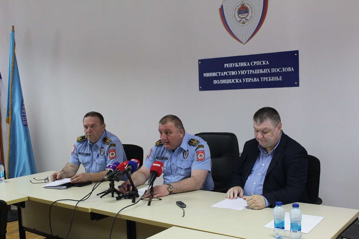 Radar kod Trebinja za pola godine ulovio hiljade brzih vozača