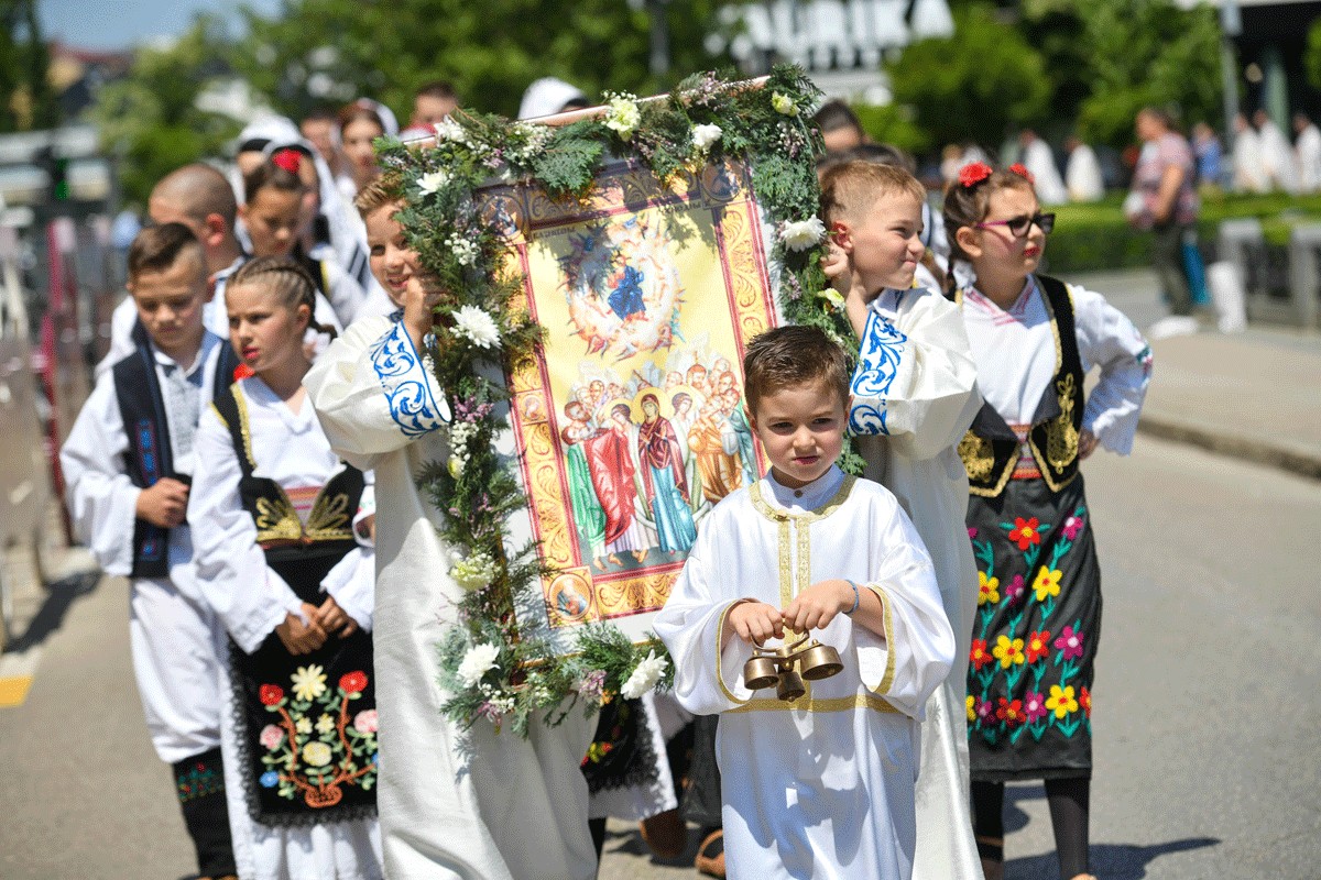 Bogat program obilježavanja krsne slave Banjaluke