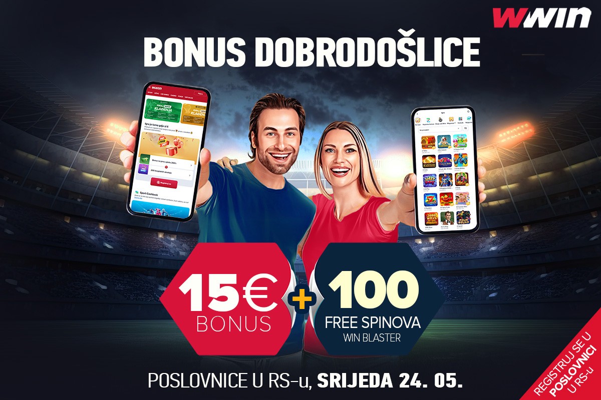 Wwin nagrađuje nove korisnike