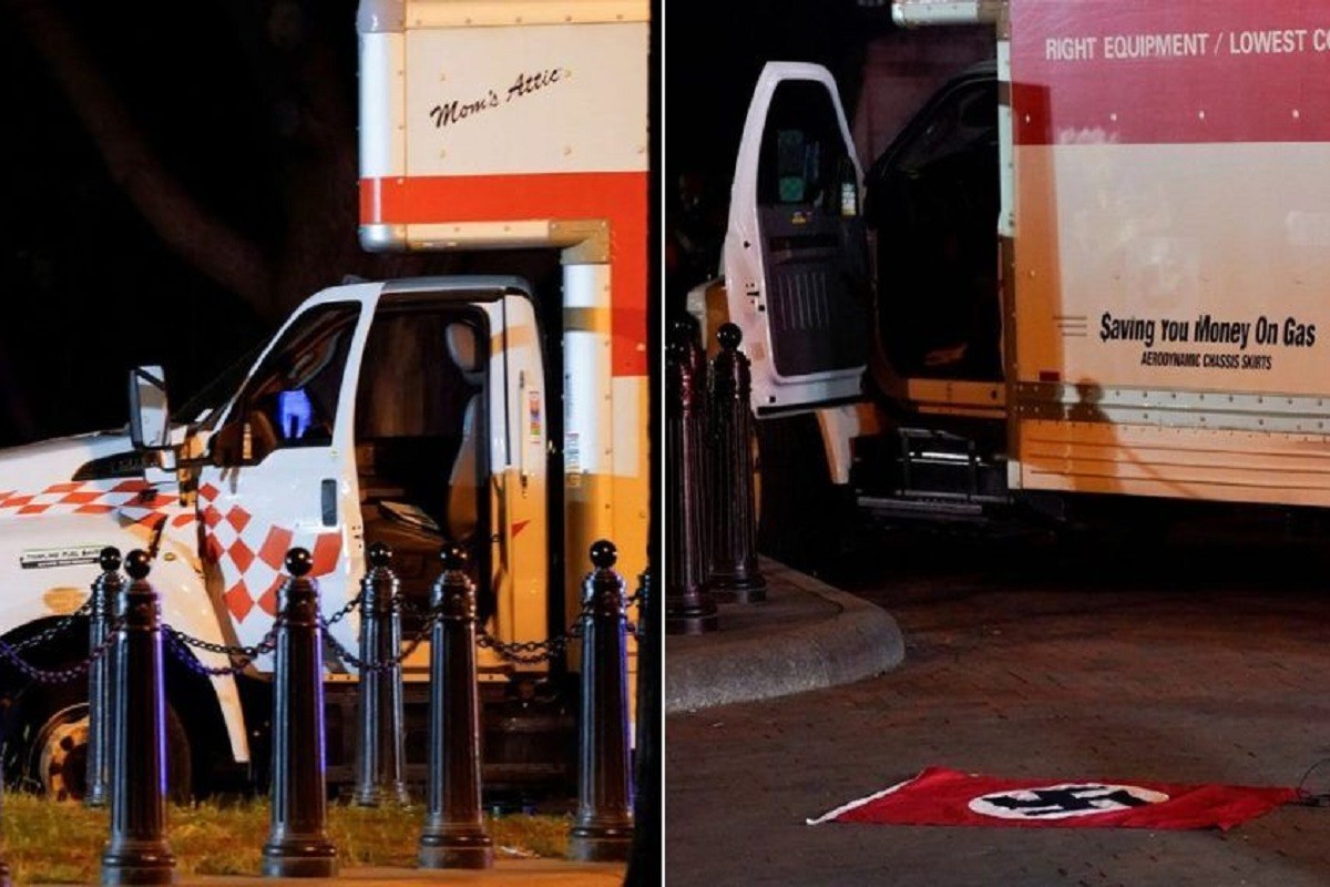 Detalji o napadu na Bijelu kuću: Poznati identitet i optužnice za vozača