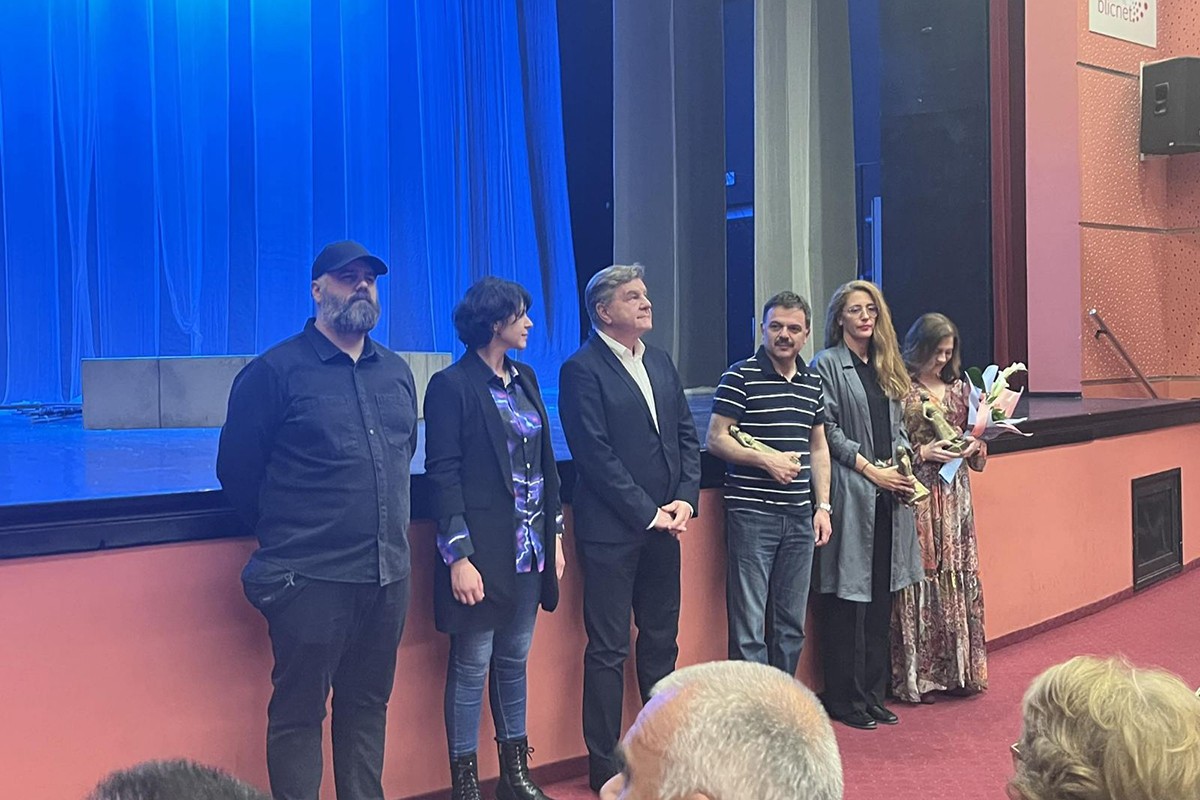 Završen festival "Ljubica" tokom kojeg je Gradiška živjela pozorišne dane