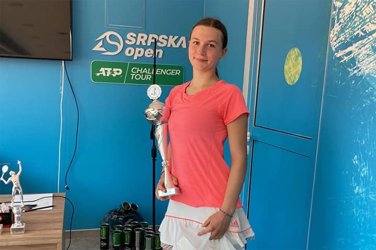 Elena Torbica šampionka Republike Srpske