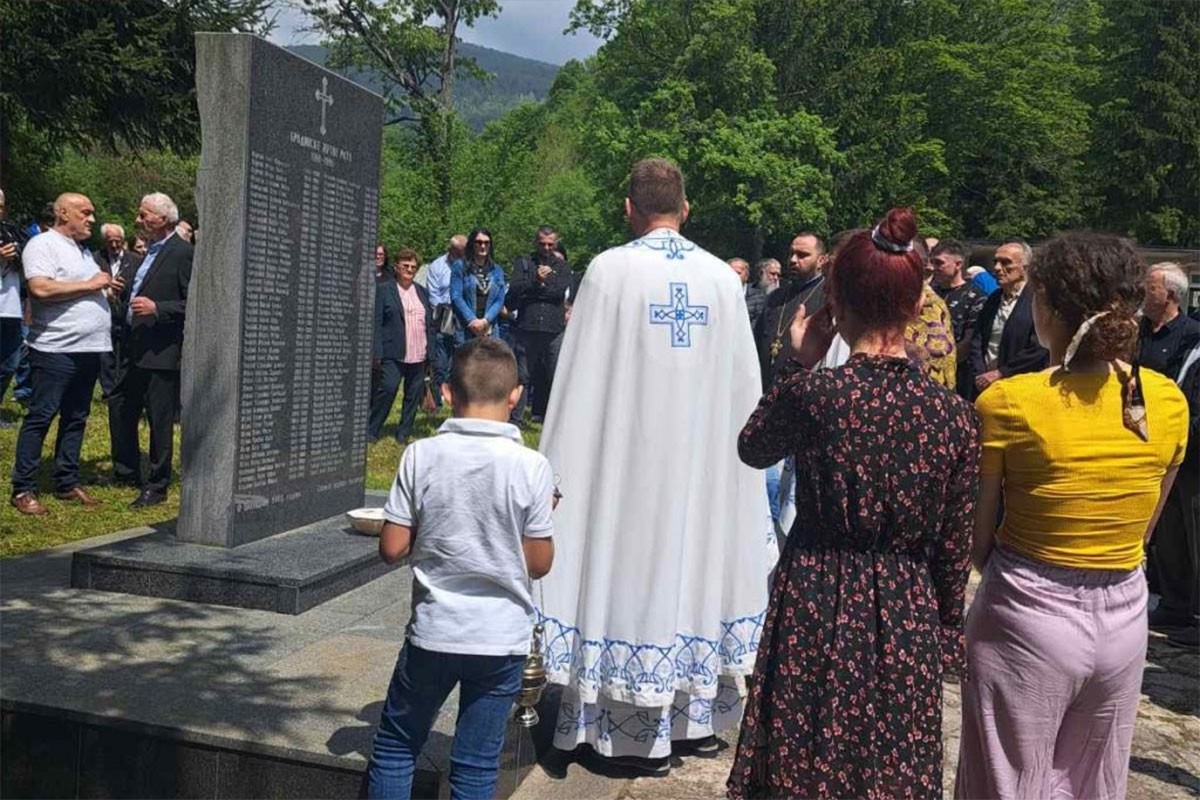 Obilježena 31 godina od nekažnjenog zločina nad Srbima u Bradini