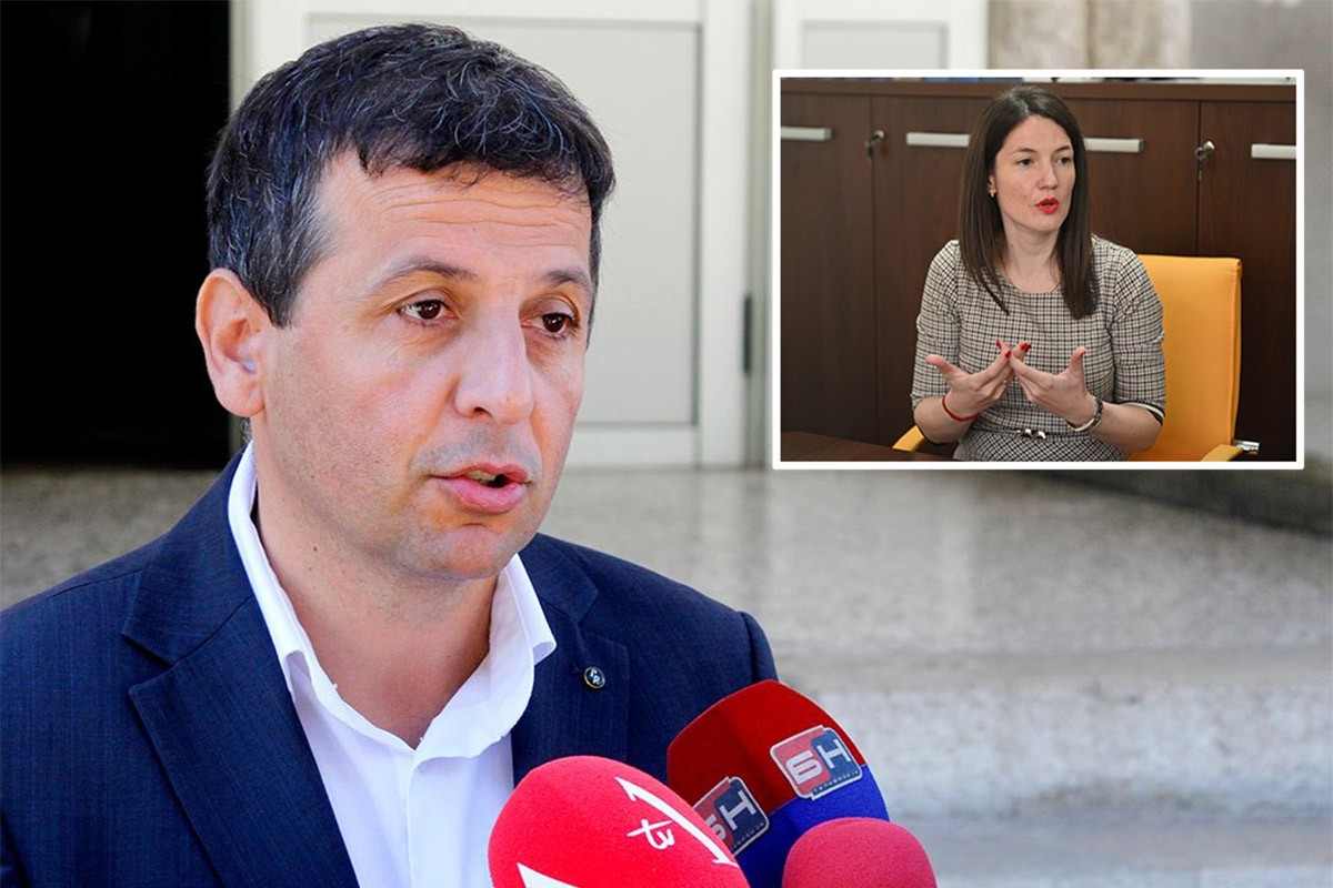 Vukanović: Trivićeva prešla crvenu liniju, što se nas tiče završila je političku karijeru